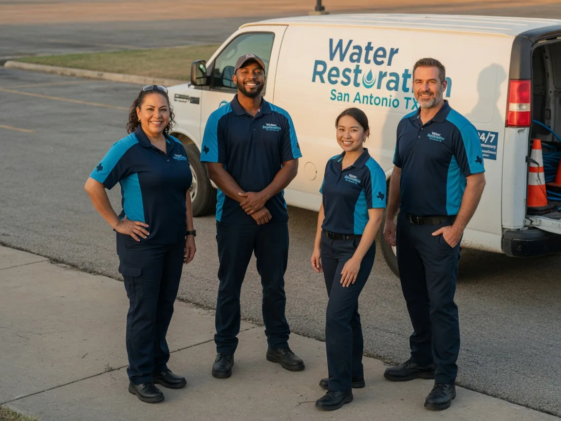 Water Damage Repair company in Burke, SD