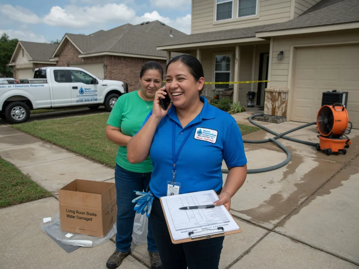 Water Damage Repair Burke, SD FAQs